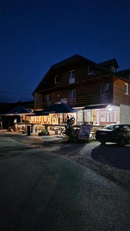 Etno Selo - Guest House Etno Village - Trsa Plužine Exterior photo